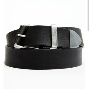 Free people Getty belt - XS black